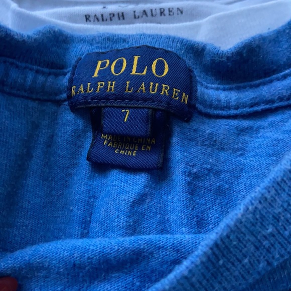 Lot of Polo Ralph Lauren long sleeved shirts - Picture 8 of 13